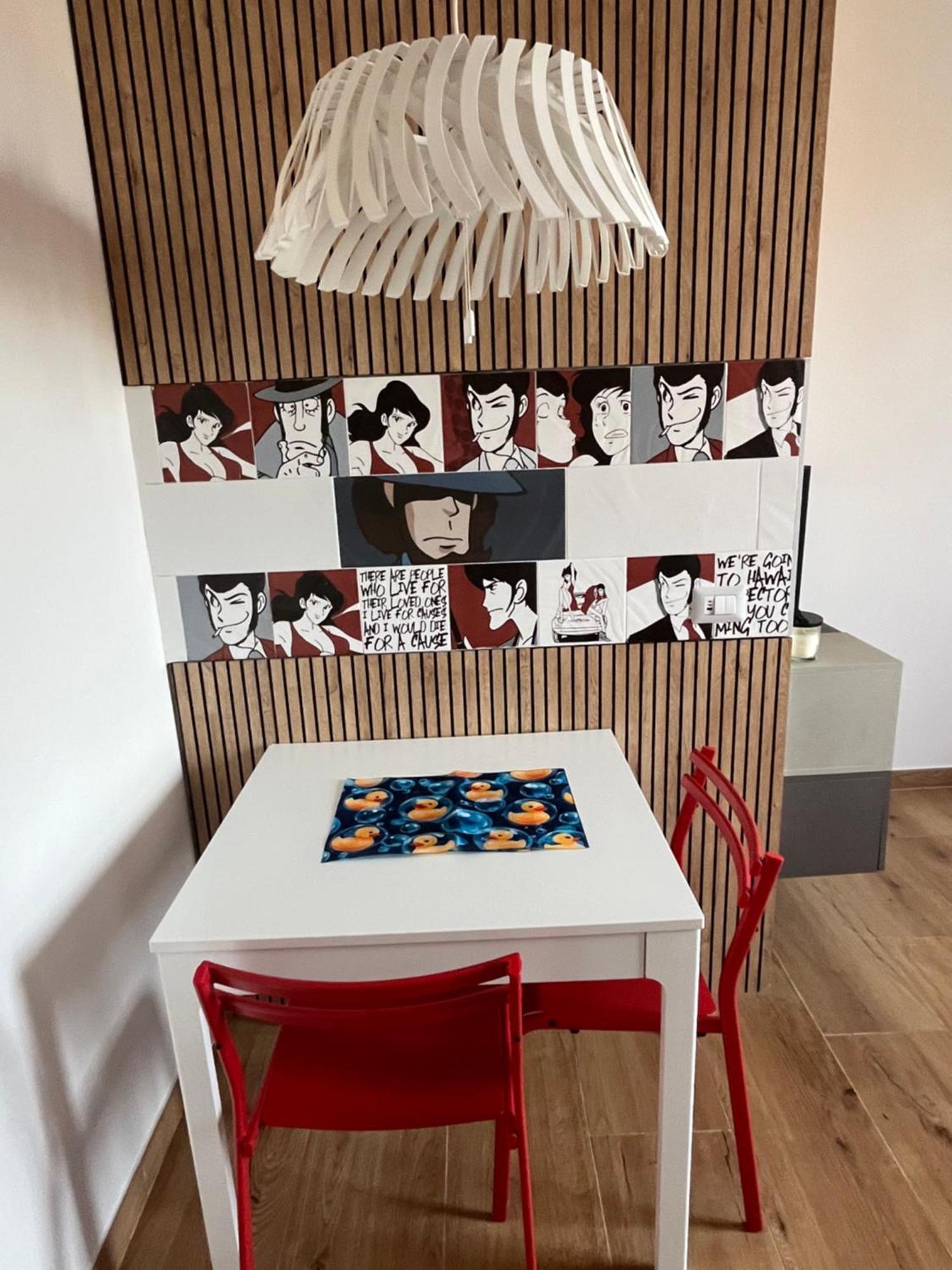 Duck House Gemelli Daire Roma Dış mekan fotoğraf