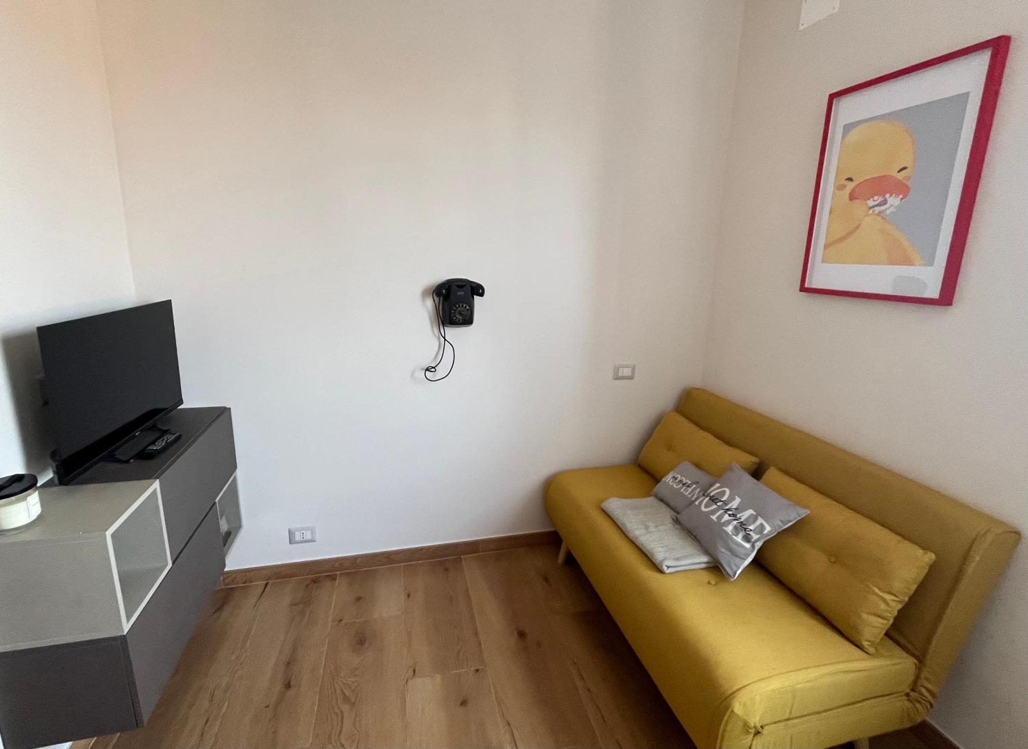Duck House Gemelli Daire Roma Dış mekan fotoğraf